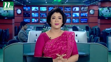 NTV Modhyanner Khobor | 07 January, 2019