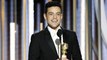 'Bohemian Rhapsody' and Rami Malek Win Big at 2019 Golden Globes | THR News