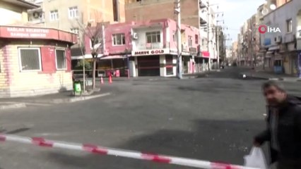 Diyarbakır’ın 3 ilçesinde sokağa çıkma yasağı ilan edildi