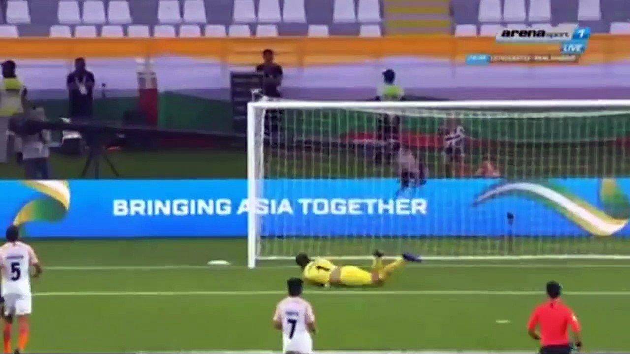 Thái Lan 1-4 Ấn Độ (Bảng A Asian Cup 2019) - YAN News
