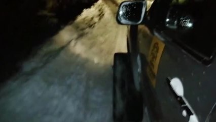 Dağda Mahsur Kalan 10 Kişi Kurtarıldı