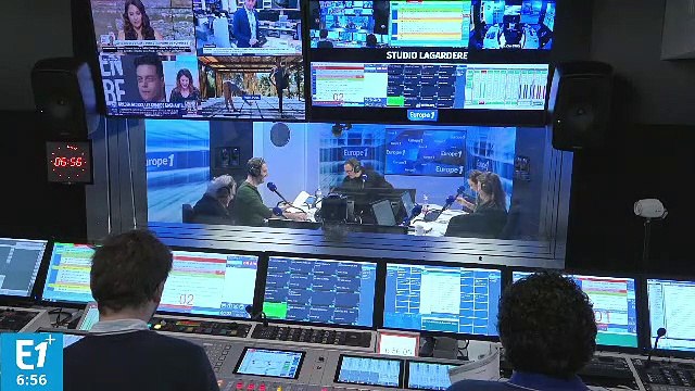 Matthieu Noël décrypte à sa façon la matinale de Nikos Aliagas : Les 613 bonnes résolutions à mettre en place à Europe 1 !