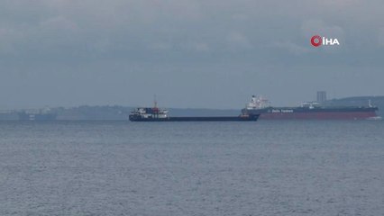 Çanakkale Boğazı'ndan Geçen Geminin Rus Kaptanı Kamarasında Ölü Bulundu