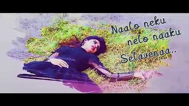 Mr. Majnu - Naalo Neeku Lyric Video (Telugu) _ Akhil Akkineni