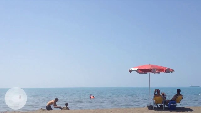 Eregli Municipality of Beach Facilities - Ereğli Belediyesi Plaj Tesisleri [Zonguldak - Turkey]