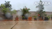 Heavy Rain and Thunderstorm Ambience! / Thunder and Heavy Rain Sounds Effect