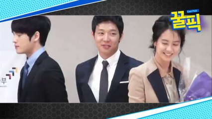 '활동 재개' 박유천, 가수 활동 시절 女연예인들과 '스캔들 메이커♥'