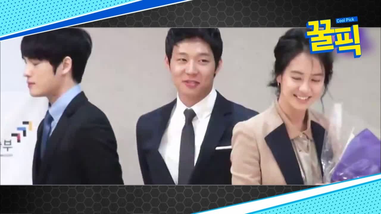 '활동 재개' 박유천, 가수 활동 시절 女연예인들과 '스캔들 메이커♥'