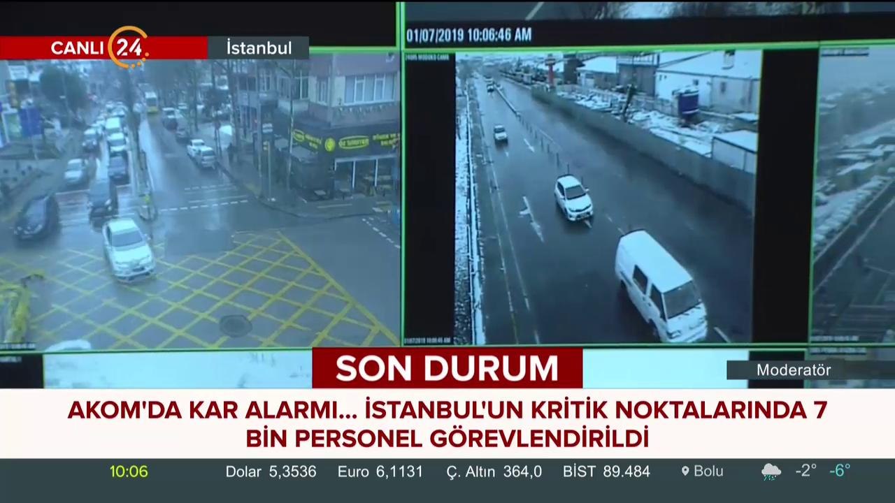 AKOM uyarıyor