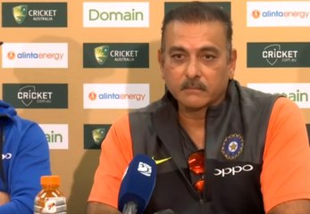 Win against Australia bigger than 1983 World Cup: Ravi Shastri