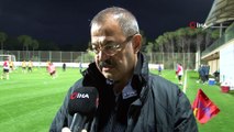 Adil Sani Konukoğlu: “Türk futbolunun tek kurtuluşu alt yapıya önem vermek”