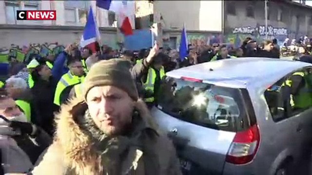 «Gilets jaunes» : des divisions à Marseille