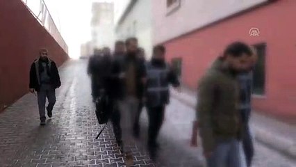 FETÖ'nün 'askeri mahrem yapılanmasına' yönelik operasyon - KAYSERİ