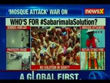 Sabarimala row: Bombs hurled at houses of Left leaders in Kerala