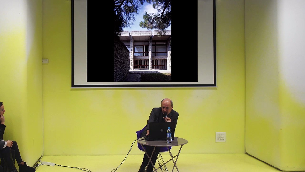 « Lumières », par Marc Barani