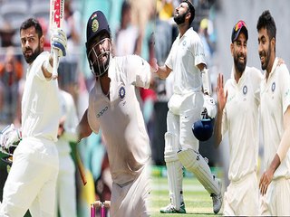 India Vs Australia: 5 reasons for India's Historic win down under| वनइंडिया हिंदी