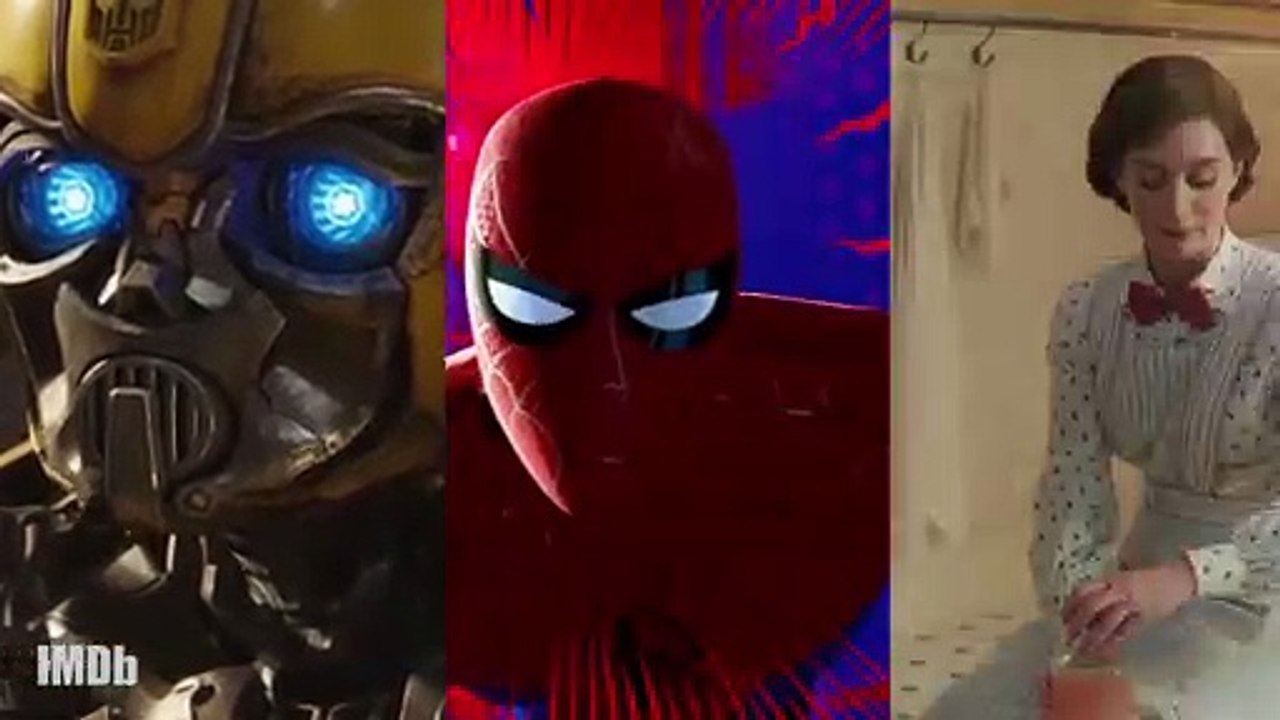 Aquaman is No. 1... Again - Weekend Box Office  Jan. 4 to 6 (2019)
