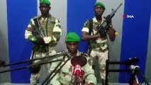 - Gabon'da Askeri Darbe Girişimi