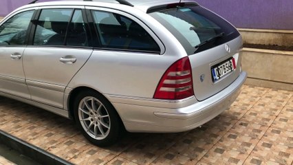 Mercedes C280 2006