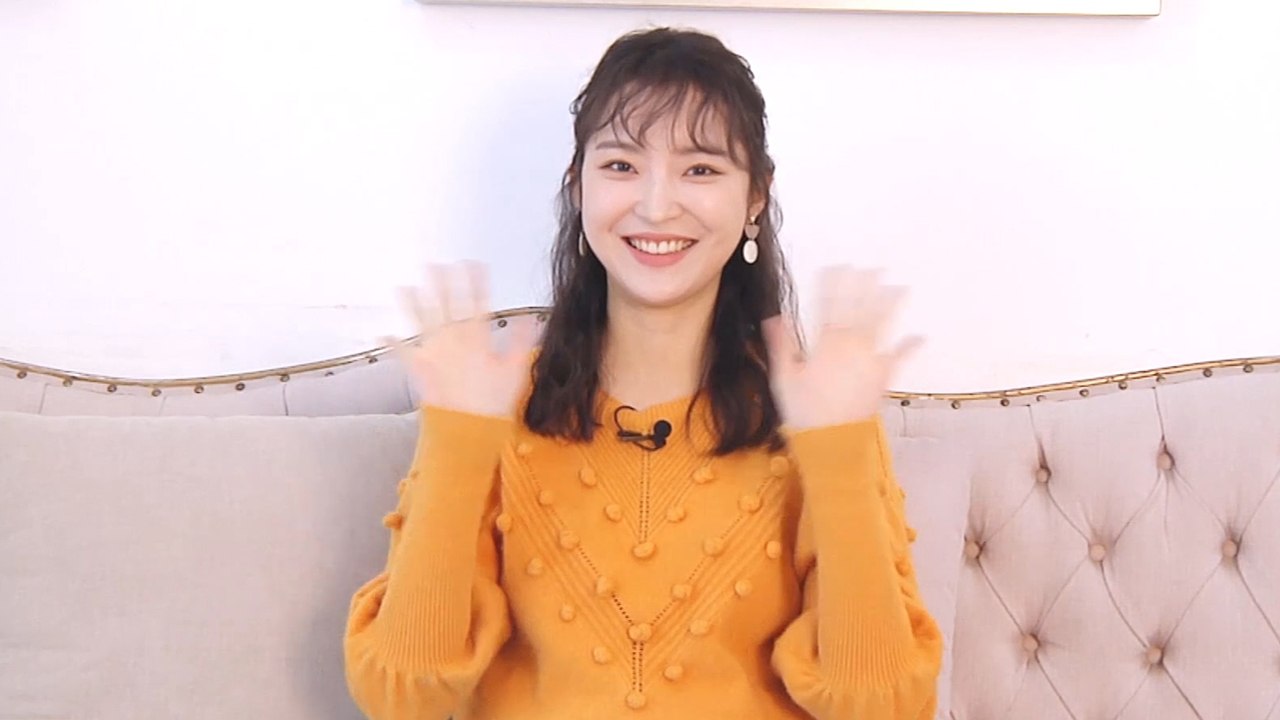 [Showbiz Korea] Actress Han Da-sol(한다솔) is slowly gaining fame with her ...