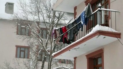 Doğuda kış - KARS