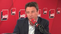 Benjamin Griveaux, sur la question de l'ISF supprimée : 