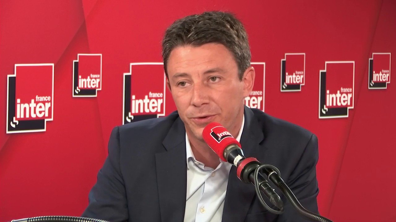 Benjamin Griveaux, sur la question de l'ISF sup...