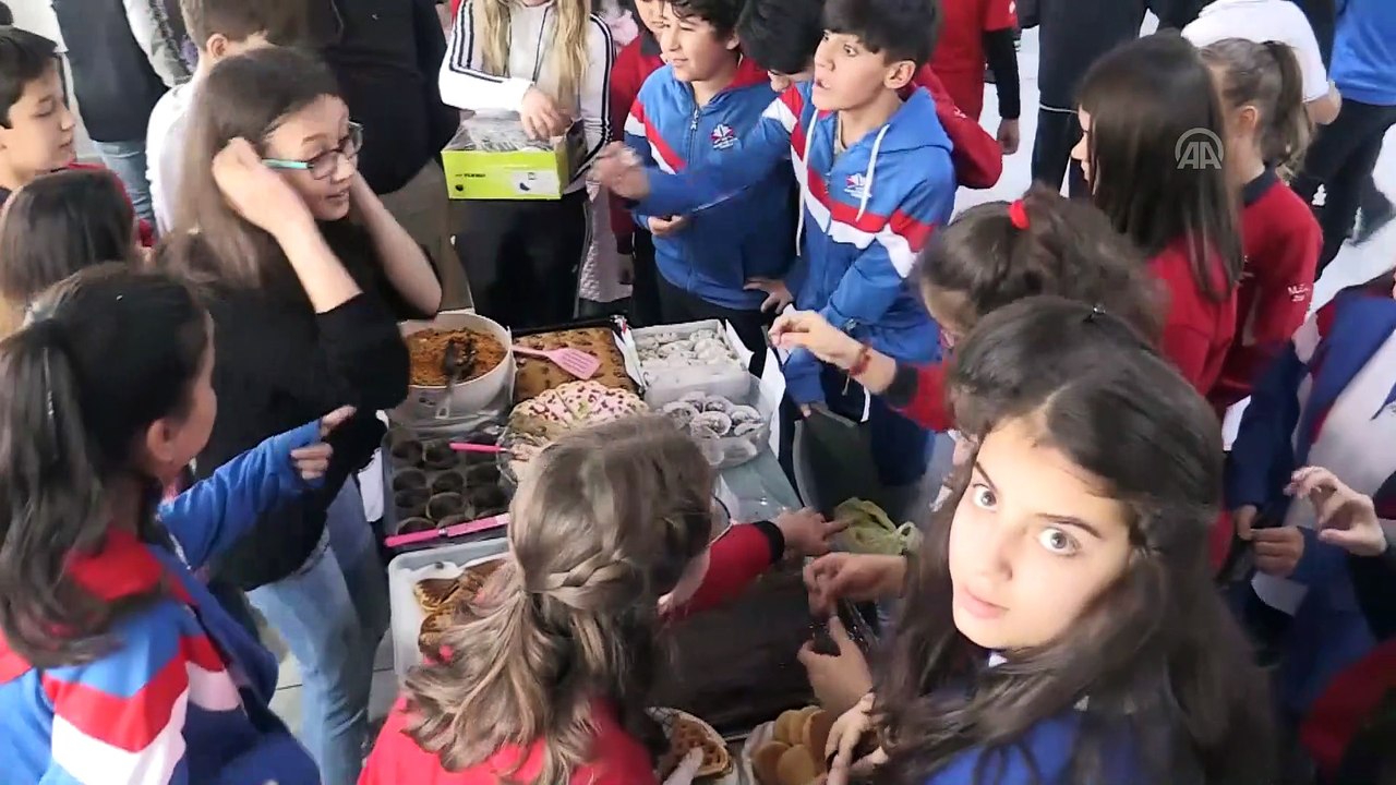 Öğrenciler sokak hayvanlarının umudu oldu - UŞAK