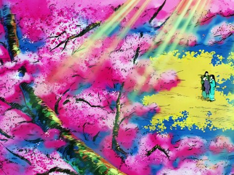 [Moozzi2] Yoroiden Samurai Troopers [SP13] OVA Message NCED mmtmt