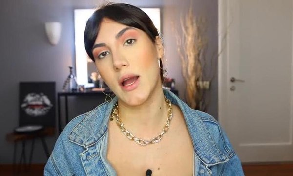 Youtuber Gökçe Yıldırım'dan iddia: Sevgilimle İrem Derici'nin iğrenç videolarını buldum