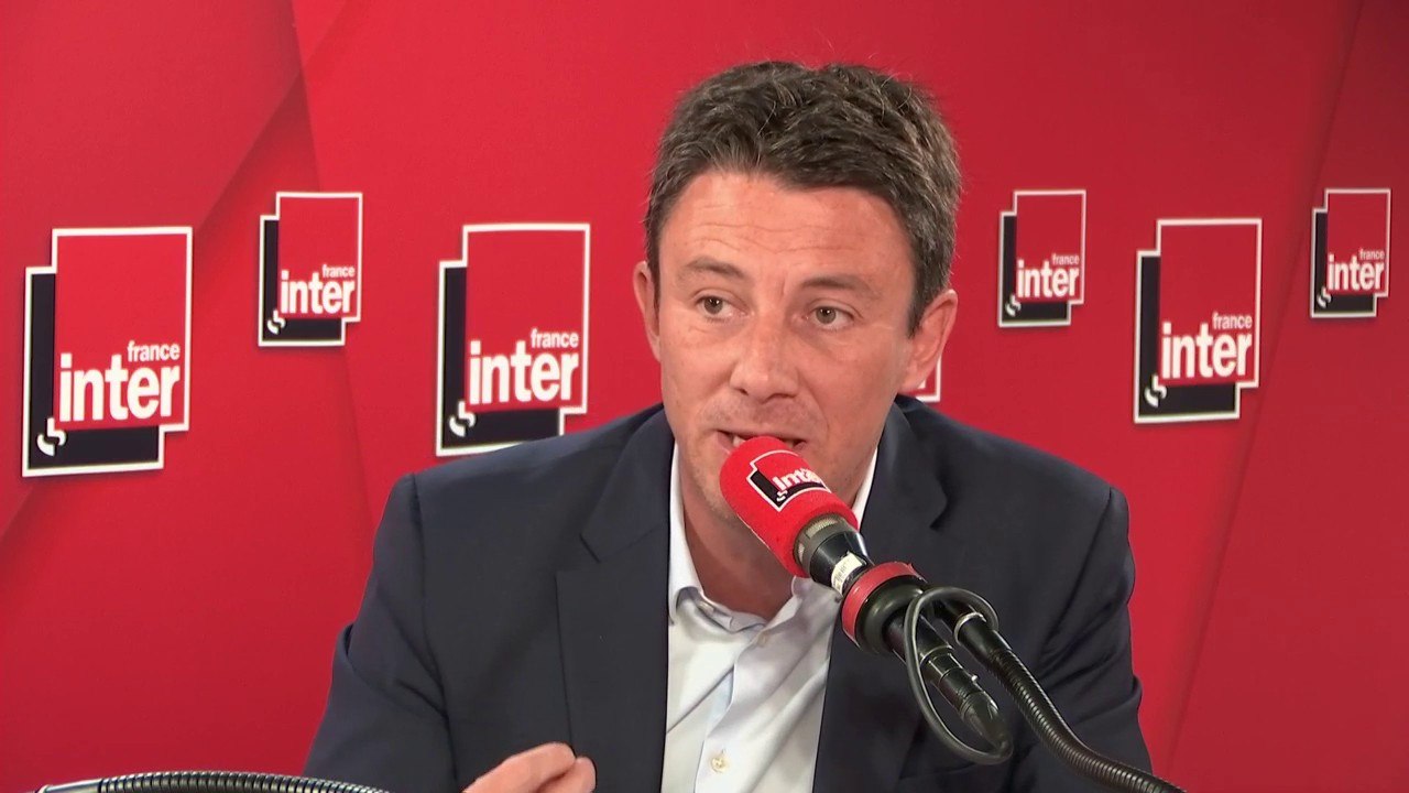 Benjamin Griveaux, à propos du décret sur l'assurance-chômage pris le 1er janvier : "On a remis dans le bon ordre, la bonne logique"