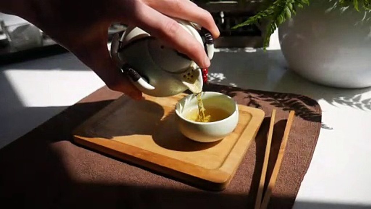 japanese tea set