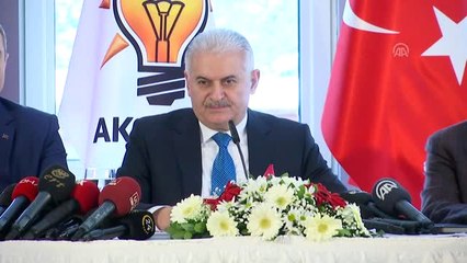 Yıldırım: "31 Mart Seçimlerinde Sonuç Ne Olursa Olsun İstanbul Kazansın İstiyoruz"
