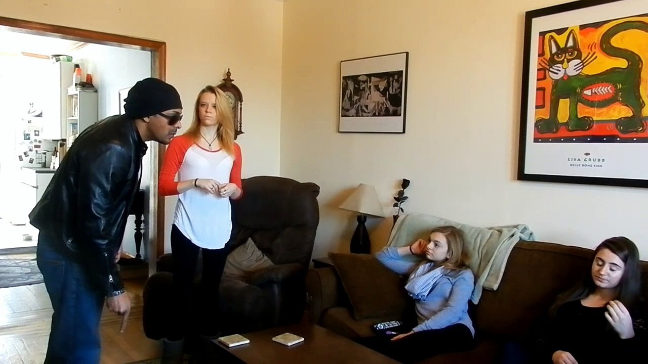 Super Mckenna BAD ENDING