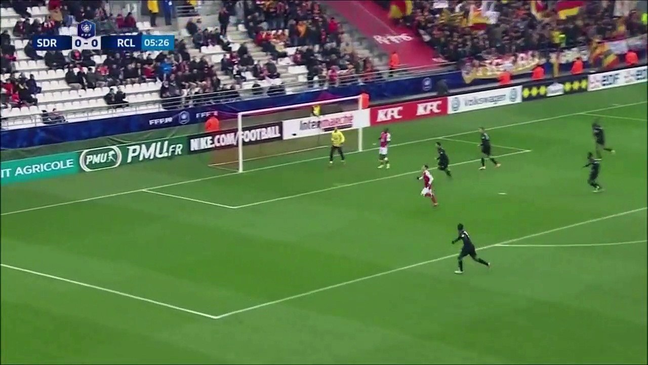 18 CDF32 REIMS LENS M1