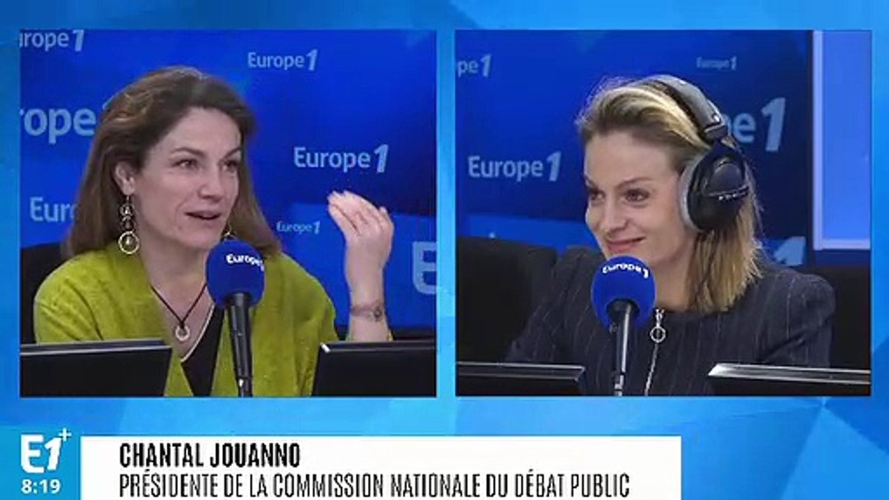 Chantal Jouanno sur les "gilets jaunes" : "Le débat public s'arrête là où la violence commence, d'où l'importance de retourner dans les salles pour discuter"