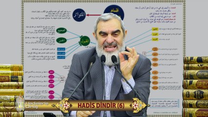 131) Hadislerle Diriliş - [ Hadis Dindir - 6 ] - Nureddin YILDIZ