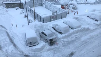 Doğu Anadolu'da Kış