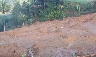 Korban Longsor Cimapag Harap Pemerintah Segera Lakukan Relokasi