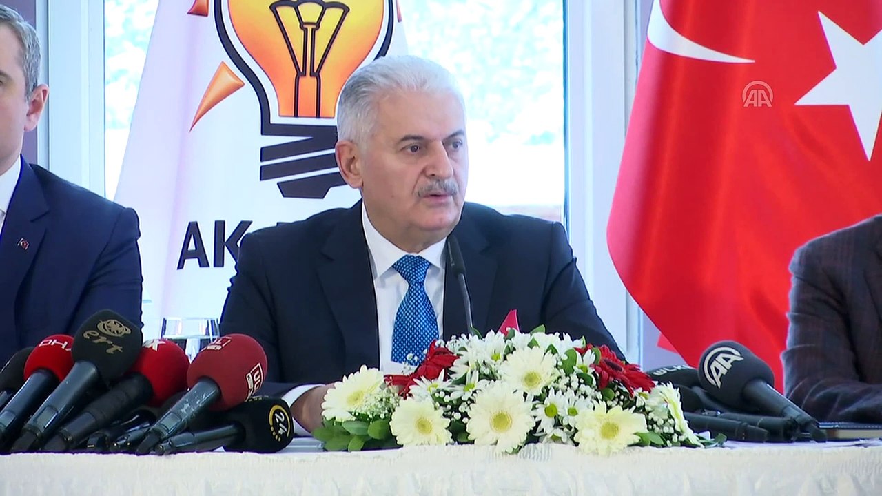 Yıldırım: 'İstanbul'da birinci sorun ulaşım ve trafik' - İSTANBUL