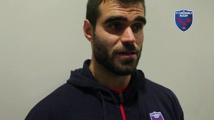 Gaëtan Germain : « Notre challenge est loin d’être relevé »