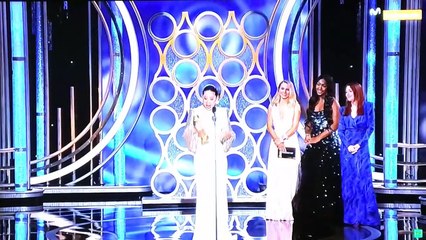 Sandra Oh - son discours aux Golden Globes 2019 (VO)