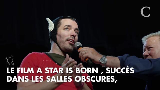 PHOTOS. Golden Globes : le look XXL de Lady Gaga sur le tapis rouge