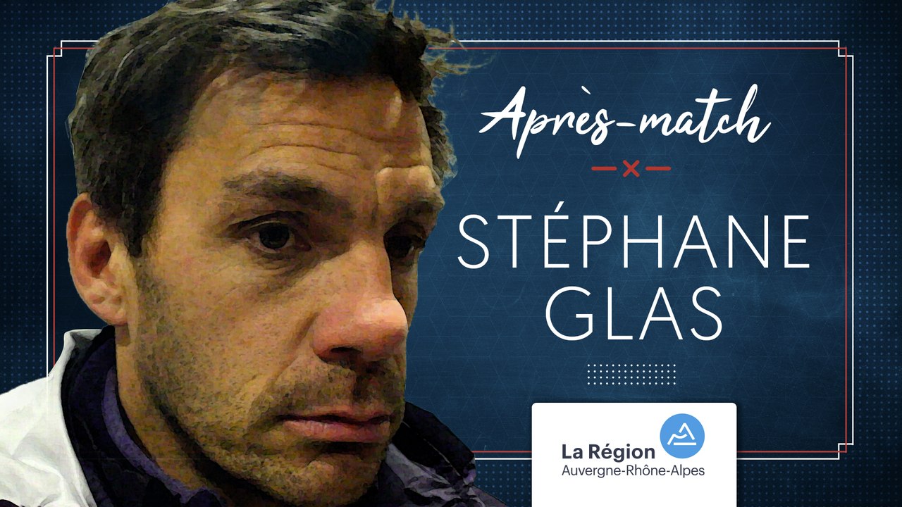 Stéphane Glas : « Trop de déchets pour espérer quelque chose »
