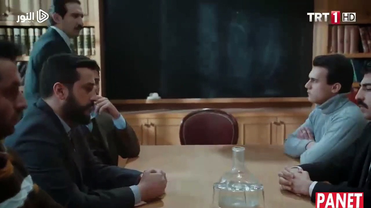 على اجنحة طيور الحب الحلقة 27 الجزء 2