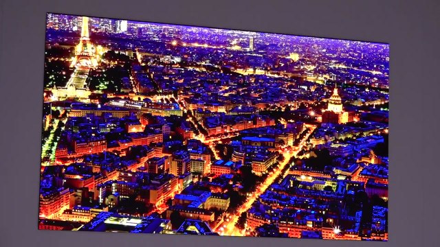 [기업] 삼성전자, CES에서 마이크로 LED TV 75인치 공개 / YTN