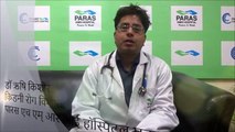 #ParasHospitalPatna | Kidney Disease (किडनी रोग) | Dr. Rishi Kishore, Paras Patna