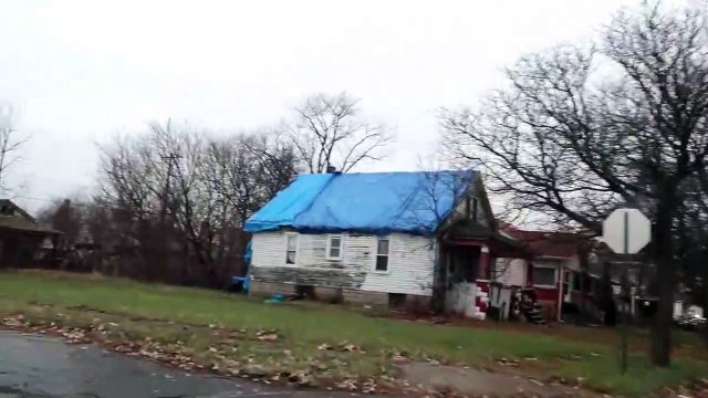 DETROIT WEST SIDE HOOD DRIVE