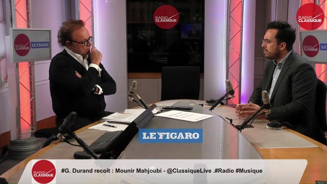 La taxe sur les géants du numérique concerne le chiffre d'affaires qu'ils génèrent en France depuis le 1er janvier 2019 Mounir Mahjoubi (07/01/19)