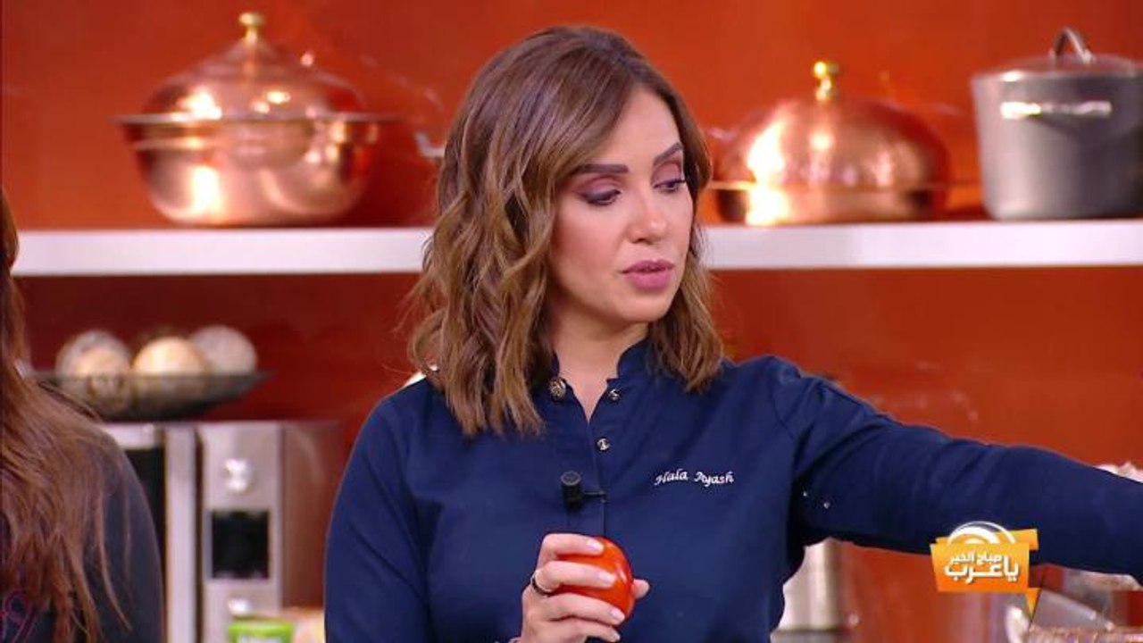 بالفيديو .. تعرف على الطريقة الصحيحة لتحضير معجون الطماطم